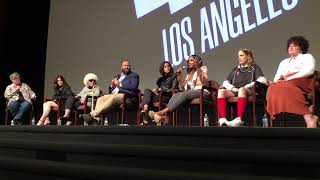 A League of Their Own Outfest 2022 Panel [upl. by Ronacin]