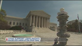 LGBTQ SCOTUS BRIEF [upl. by Itsuj]