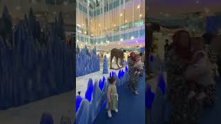 Hamdan amp Yousuf mushrifmall kidsworld kidsfun kidsactivities kidslearning القطة [upl. by Austin157]