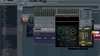 Réglage de prise du son fl studio [upl. by Tnomad]