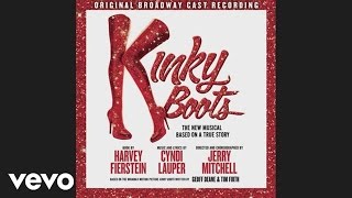 Kinky Boots  Hold Me in Your Heart Official Audio [upl. by Ennaid]