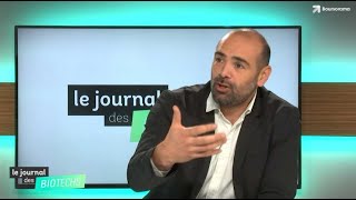 Hedi Ben Brahim Transgene amp Jamila El Bougrini Invest Securities  Le Journal des biotechs [upl. by Geffner544]