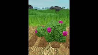 How Long Does Every Crop Take To Grow In The Survival Game [upl. by Gujral354]