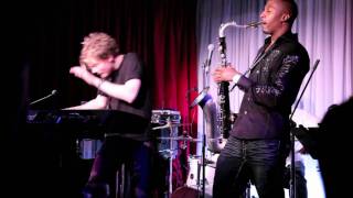 Brian Culbertson amp Eric Darius  Serpentine Fire  HD [upl. by Akimet]