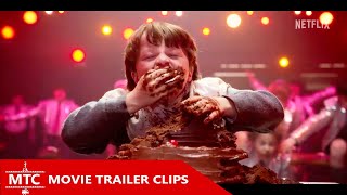 Matilda Trailer 2022  Movie Trailer Clips  Emma Thompson Lashana Lynch Andrea Riseborough [upl. by Patricio]