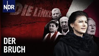 Sahra Wagenknecht und die Linke  Doku  NDR  45 Min [upl. by Litch519]