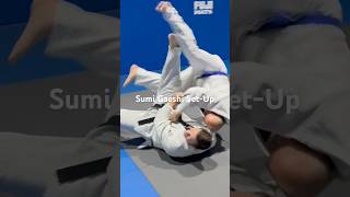 The Sumi Gaeshi SetUp A Deceptively Simple Judo Trick [upl. by Winnifred372]