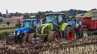 EXTREME CONDITIONS  XL Silage in the Mud [upl. by Luap]