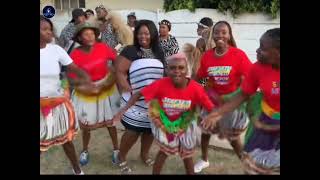 Xitsonga best hit 2024Mama boy xani jolela ft papa rhulani video [upl. by Rellia]