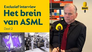 Exclusief interview  Het brein van ASML de nalatenschap van een wereldspeler Deel 22 [upl. by Samohtnhoj]