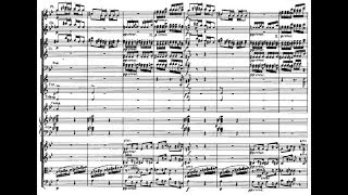 Symphony No5 quotHeroicquot by Alexander Glazunov Audio  Full Score [upl. by Bainbridge]