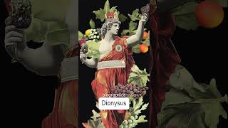 Dionysus The God of Wine Celebration and Madness [upl. by Ajaj]