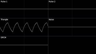 Mother  Humoresque of a Little Dog Oscilloscope Deconstruction [upl. by Nesnah943]