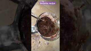 brownie recipe without egg beater with fork [upl. by Dib]