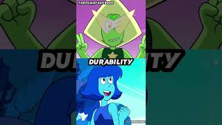 Peridot vs Lapis Lazuli 2 [upl. by Aramoiz280]