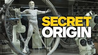 WESTWORLD CONNECTIONS The Secret Origin of Westworld Explained [upl. by Odessa951]