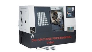 CNC MACHINE PROGRAMMING IN HINDI [upl. by Nellek]