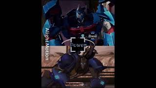 Ultra magnus vs smokescreen [upl. by Wenda]