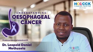 Esophageal Cancer Symptoms Causes and Treatment Options [upl. by Ahsiekar24]