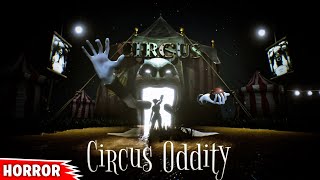 CIRCUS ODDITY FORTNITE TUTORIAL ALL 3 ENDINGS [upl. by Najed]