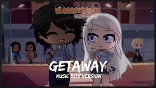 Getaway Music Box Version  Real Hypha ft Dan Millward The Music Freaks Episode 7 Song [upl. by Dafna289]