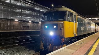 A few trains at Newbury Station 010423 [upl. by Riki]