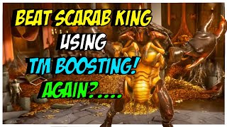 Dont Let the Scarab Boss get a SINGLE TURN  Raid Shadow Legends [upl. by Rebbecca]