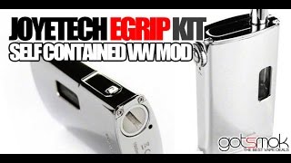 JOYETECH EGRIP RBA [upl. by Gibbeon779]