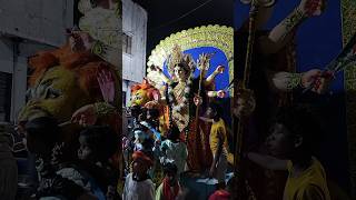 Dasara 👉korutla idol 👉Durga shara navaratri 2024 day 1 స్కంద మాత shorts korutla folksongs [upl. by Itida]