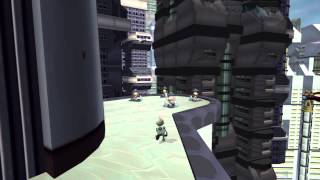 Ratchet amp Clank 2 Going Commando 100 Walkthrough Part 7  Megapolis Planet Endako [upl. by Halac877]