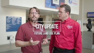 City Update Future Land Use Map [upl. by Llebasi291]