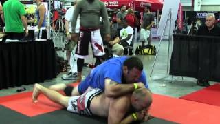 Catch Wrestling 2014 MMA World Expo Catch Wrestling Tournament Match 20 [upl. by Biddick877]