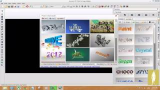 الحلقة 9  تحميل برنامج Aurora 3D Text amp Logo Maker 13 مع التفعيل [upl. by Elleirb659]