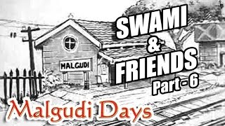 Malgudi Days  मालगुडी डेज  Episode 6  Swami And FriendsPart 6 [upl. by Acimad466]