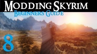 Beginners Guide to Modding Skyrim  Part 8  Immersion [upl. by Enidualc]