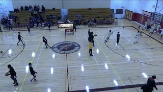 Cheektowaga Warriors vs Maryvale High School NY Boys JV Basketball [upl. by Dnomyaw]