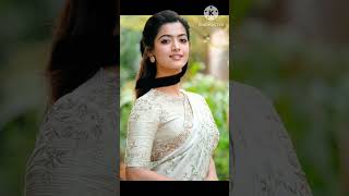 Rashmika mandanna face stop challenge only five tya rashmikamandanna face stop [upl. by Hgieliak]