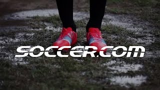 SOCCERCOM Commercial  How many shoes [upl. by Ardnuhsed]