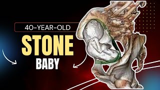 40YearOld ‘Stone Baby’ Discovered [upl. by Mera]