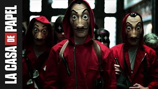 La Casa de Papel Saison 5 voici ce qui va se passer [upl. by Htur81]