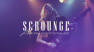 Scrounge Live at Raw Power Festival 2021 [upl. by Moses579]