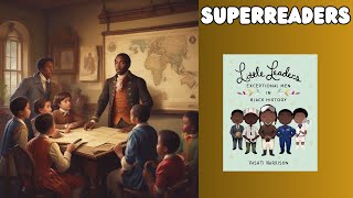 Read Aloud  Little Legends James Armistead Lafayette [upl. by Dikmen]