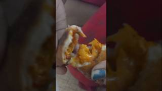 Mini vlog195 1st time cheese samosa try krlmkmn lglominivlog ytshorts cheesesamosa [upl. by Arden]