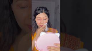 Let’s get Unready with me 🙆🏻‍♀️ unreadywithme makeuptutorial look makeupremoval ytshorts [upl. by Eelyme]