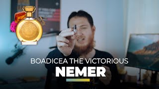 Nemer by Boadicea The Victorious Perfume Review  Does it smell great [upl. by Grindlay]