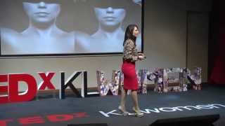 The social enterprise revolution Melody Hossaini at TEDxKLWomen 2013 [upl. by Filip]