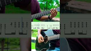 NirvanaSmells Like Teen Spirit Guitar Tutorial smellsliketeen guitartabs [upl. by Senaj]