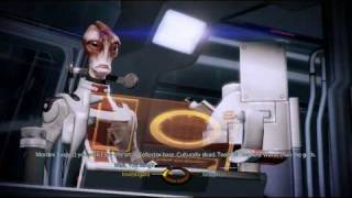 Mass Effect 2  Mordin Singing [upl. by Sheelagh]