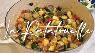 🇫🇷 the best Ratatouille Unveiling the Authentic Provençal Recipe from Nice [upl. by Shreve]