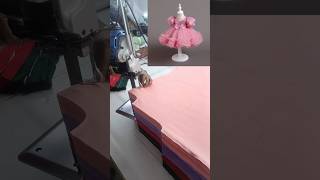 baby girl frock cutting tutorial sewing 🪡 tips and tricks for beginners [upl. by Taryn288]